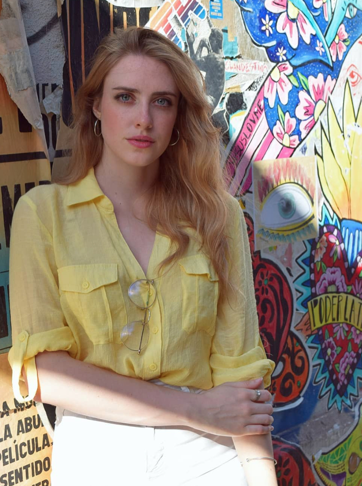 Picture of Magali Vazquez