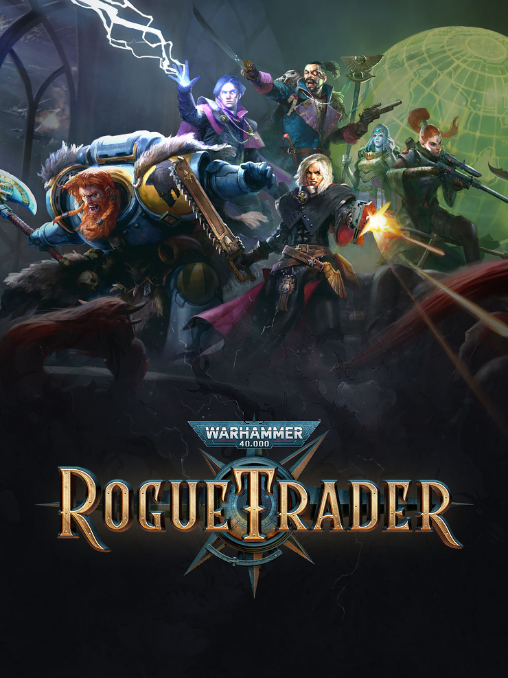 Warhammer 40.000: Rogue Trader
