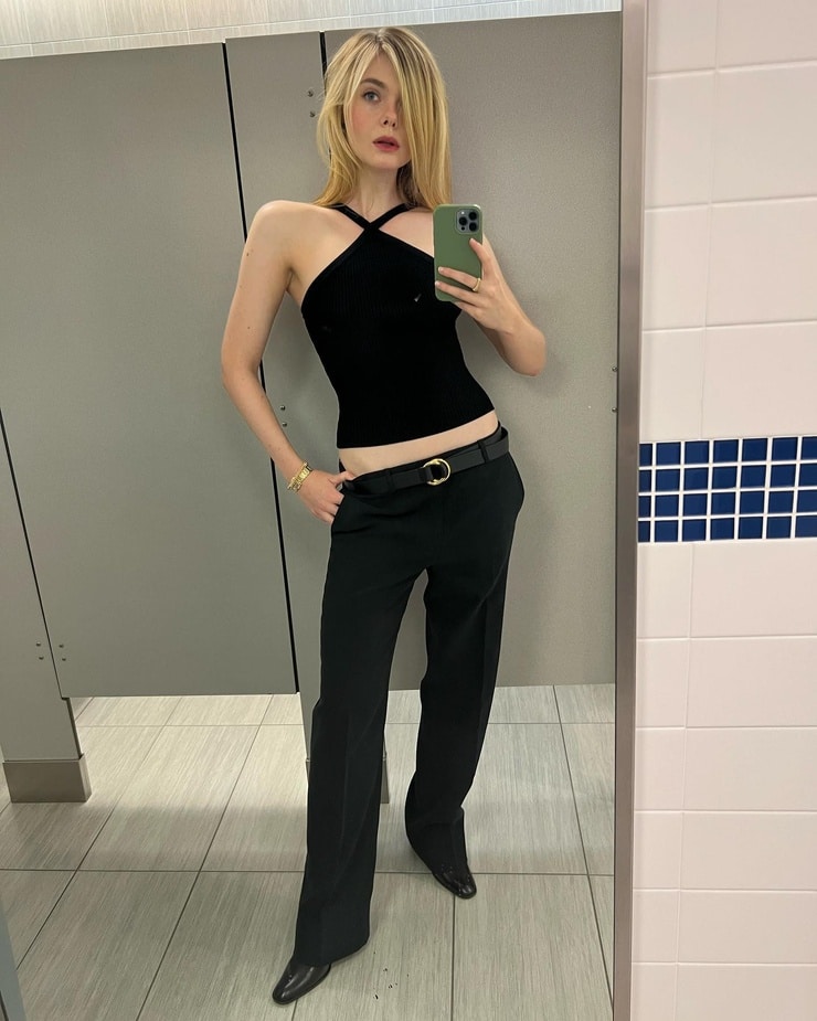 Elle Fanning Elle Fanning