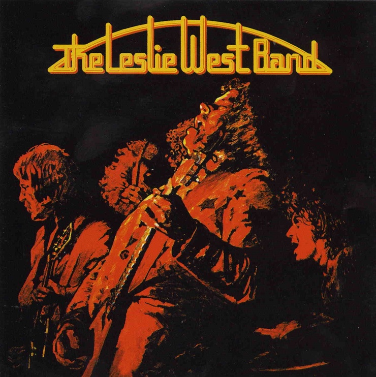 The Leslie West Band