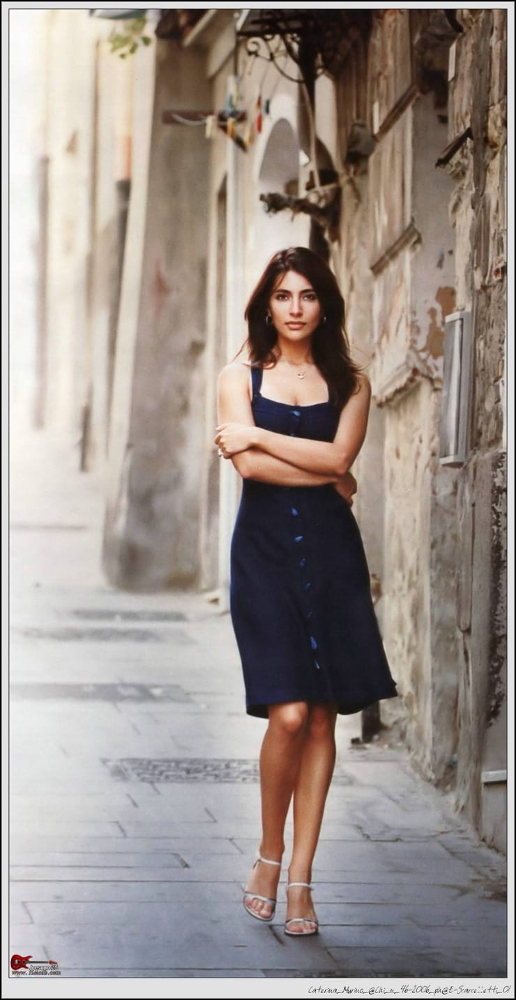 Caterina Murino Caterina Murino