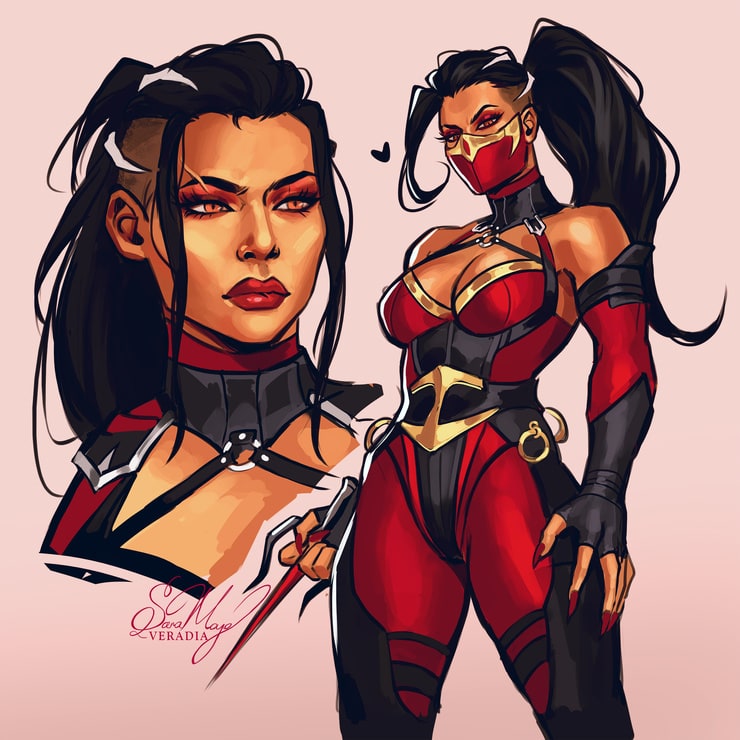 Mileena 