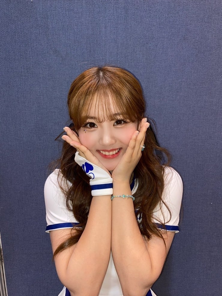 Iimura Yuna Iimura Yuna
