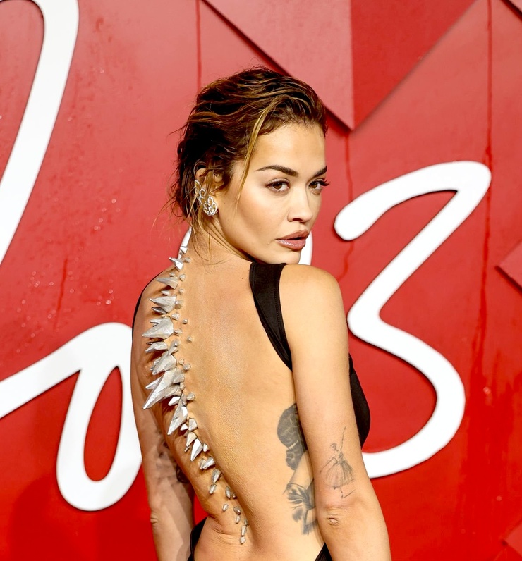 Rita Ora