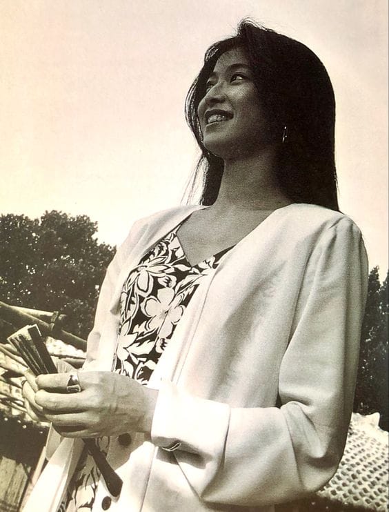 Chisato Moritaka