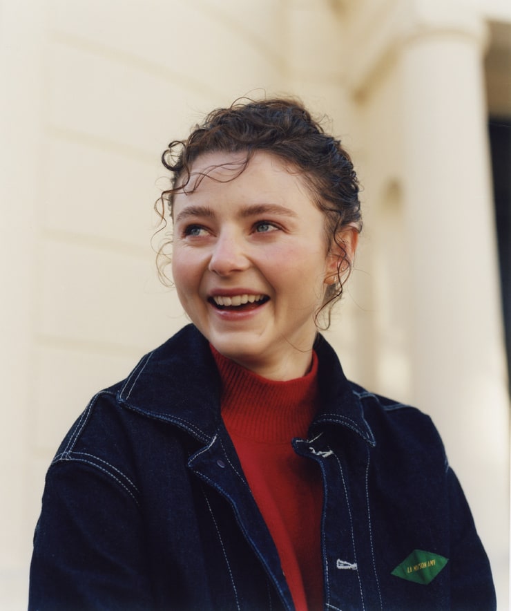 Thomasin McKenzie