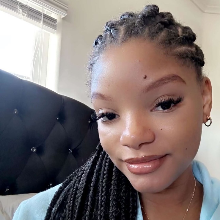 Halle Bailey