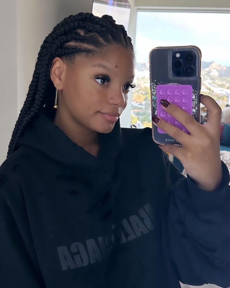 Halle Bailey