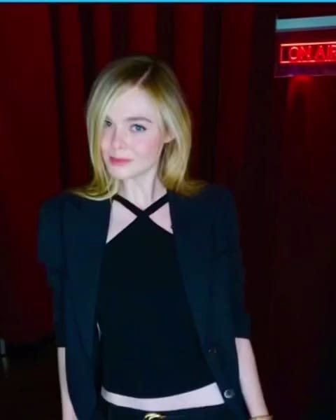 Elle Fanning