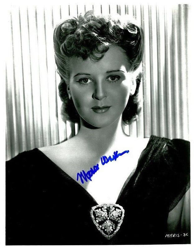 Maris Wrixon