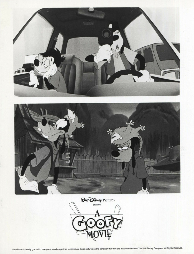 A Goofy Movie