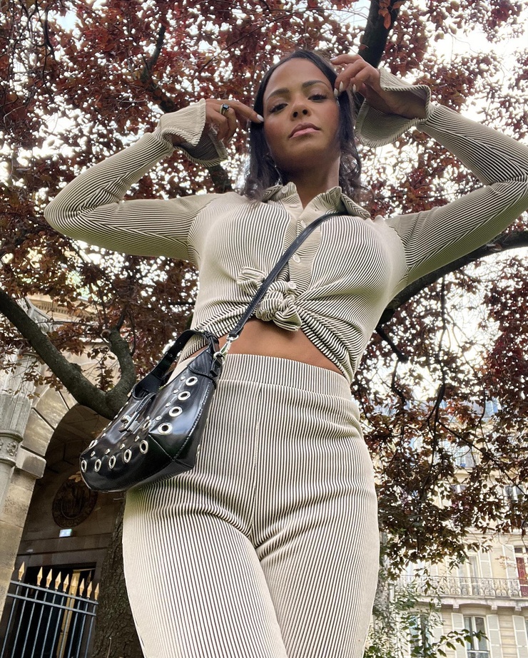 Christina Milian