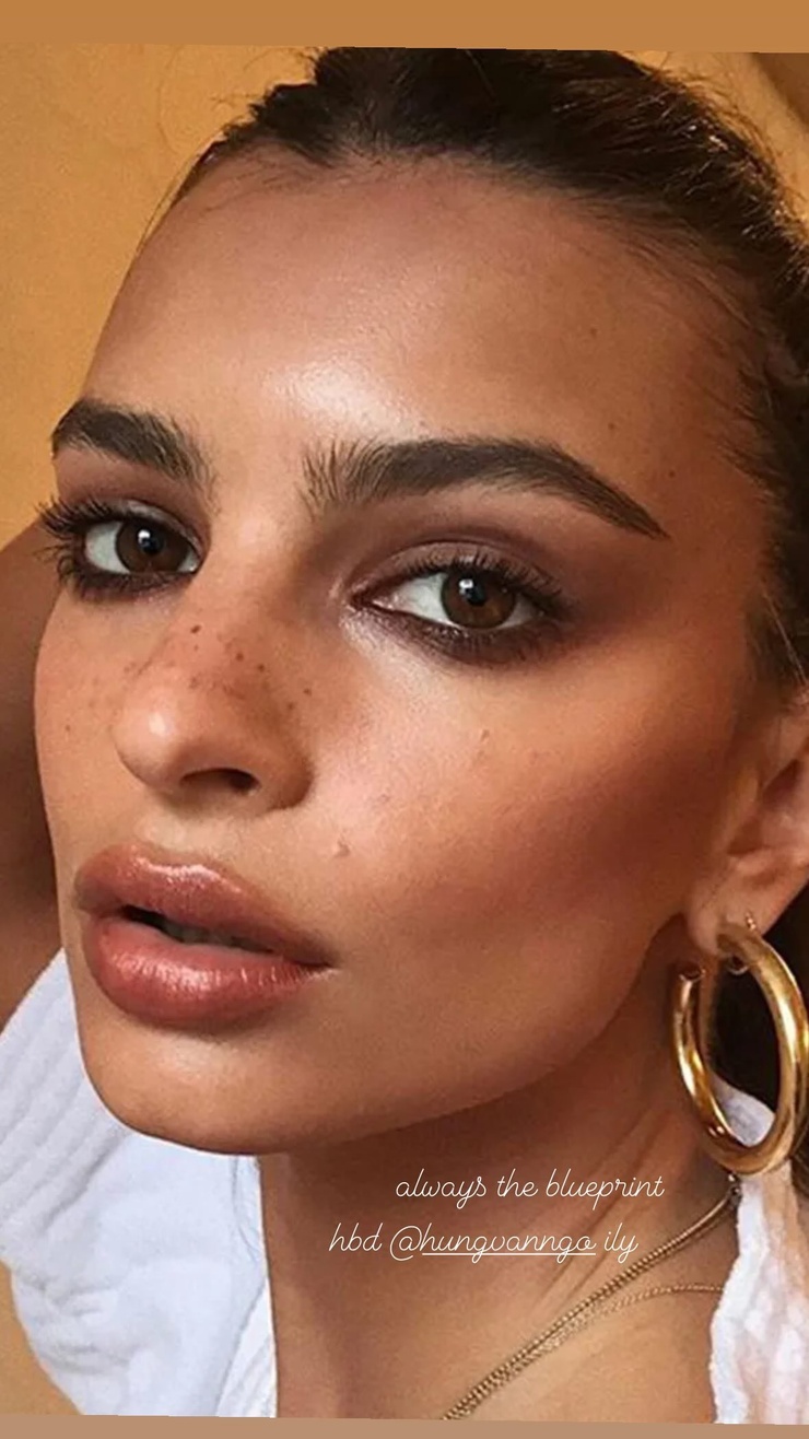 Emily Ratajkowski