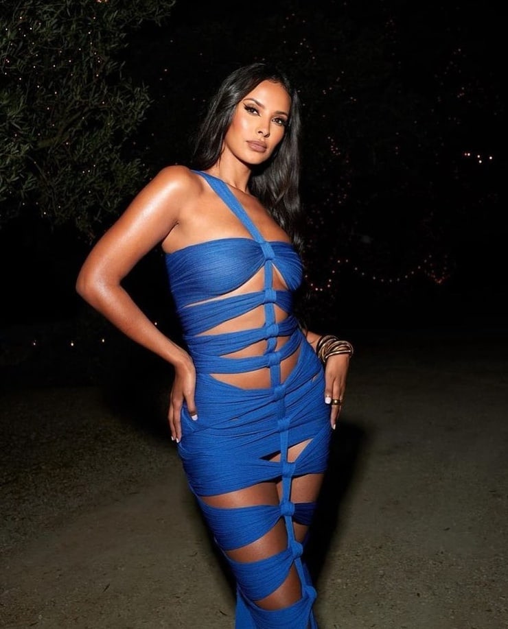 Maya Jama