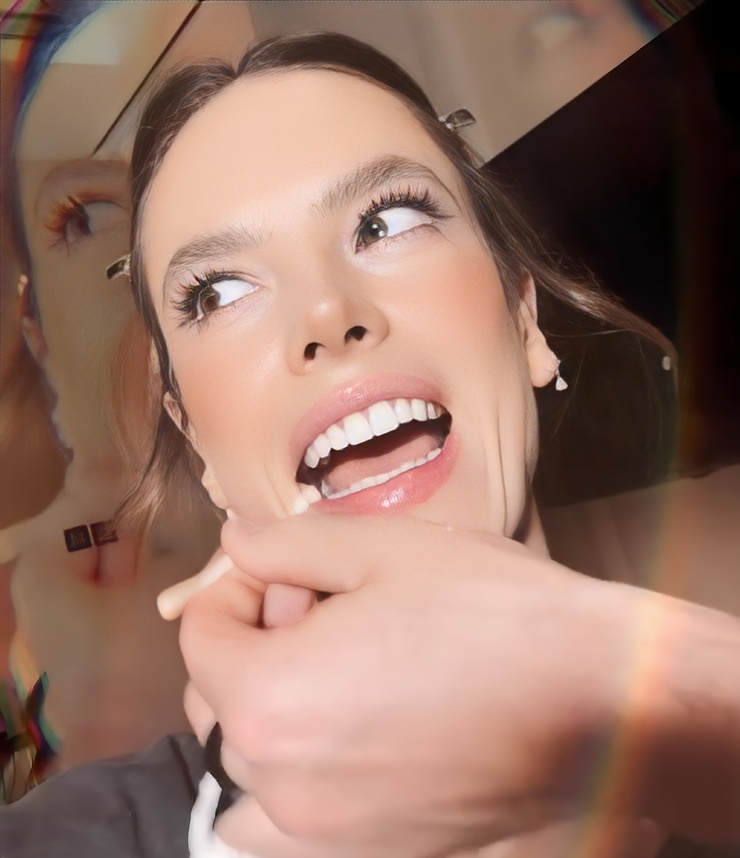Alessandra Ambrosio Alessandra Ambrosio
