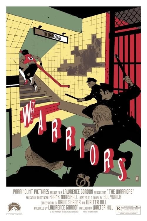 The Warriors The Warriors