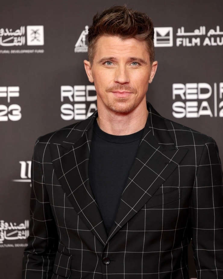 Garrett Hedlund