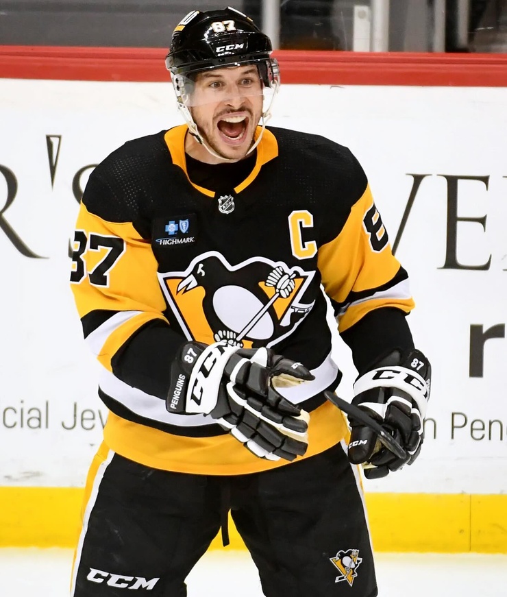 Sidney Crosby