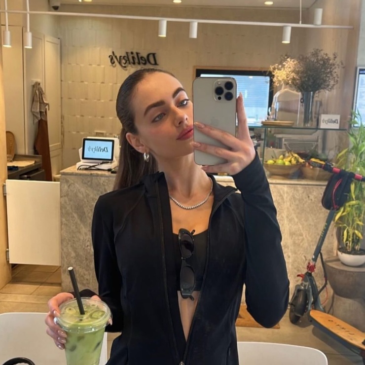 Yael Shelbia