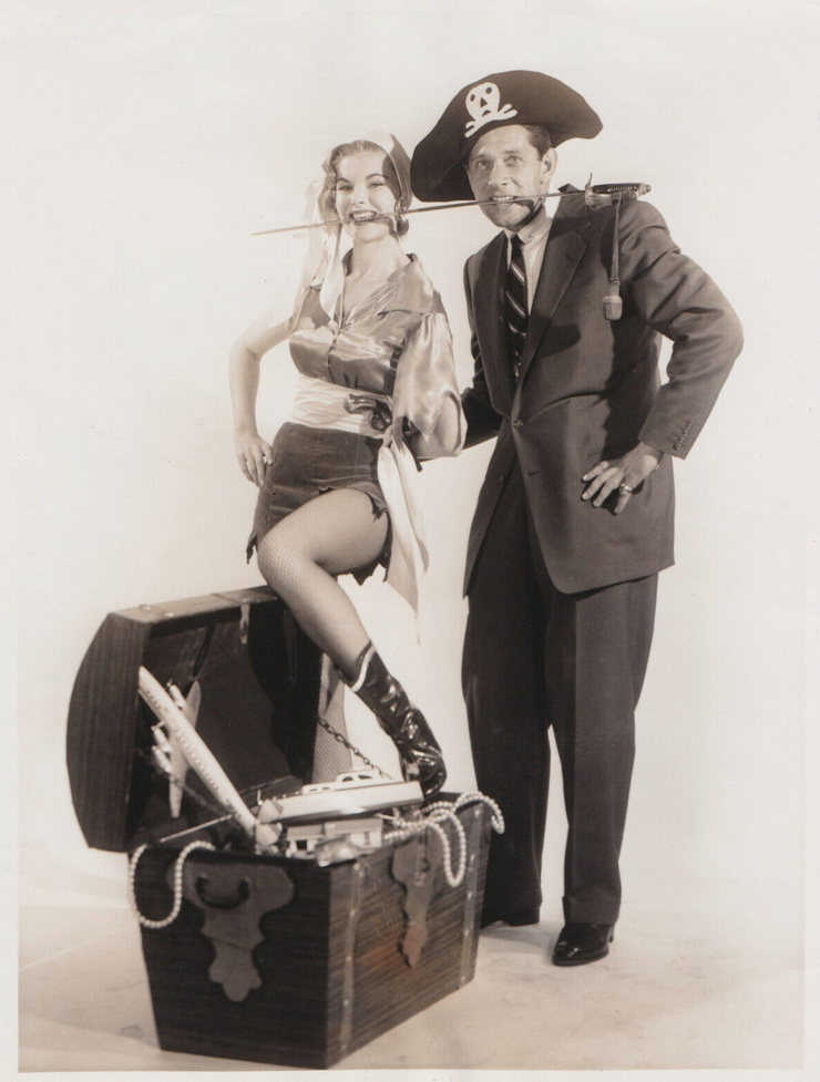 Jan Murray