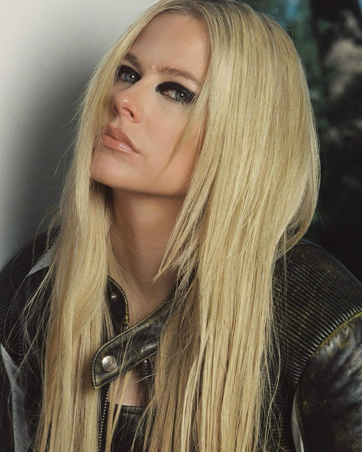 Avril Lavigne Avril Lavigne
