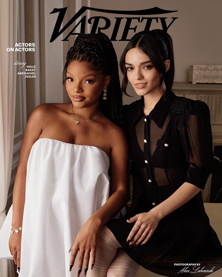 Halle Bailey