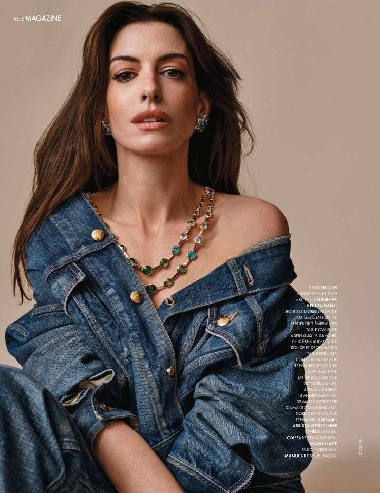 Anne Hathaway