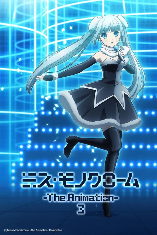 Miss Monochrome