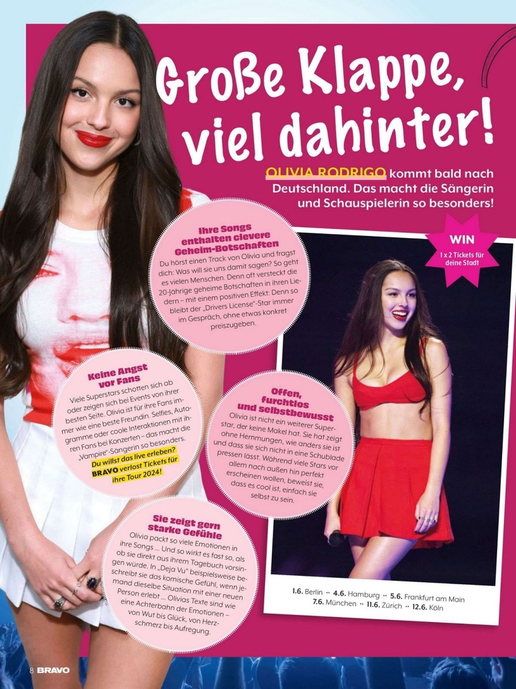 Olivia Rodrigo Olivia Rodrigo