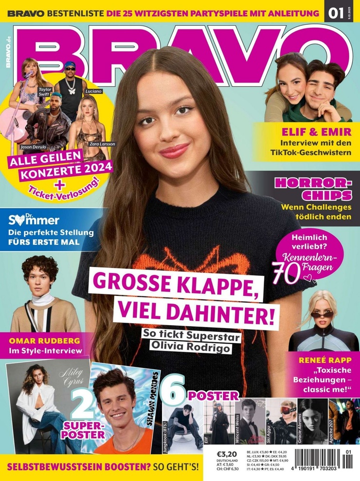 Olivia Rodrigo Olivia Rodrigo