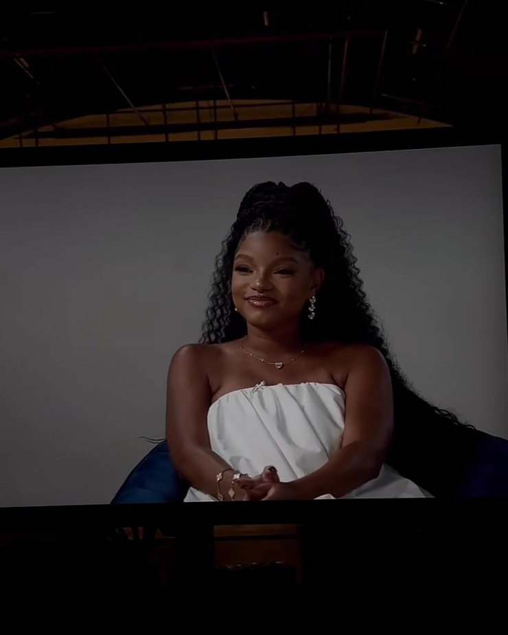 Halle Bailey