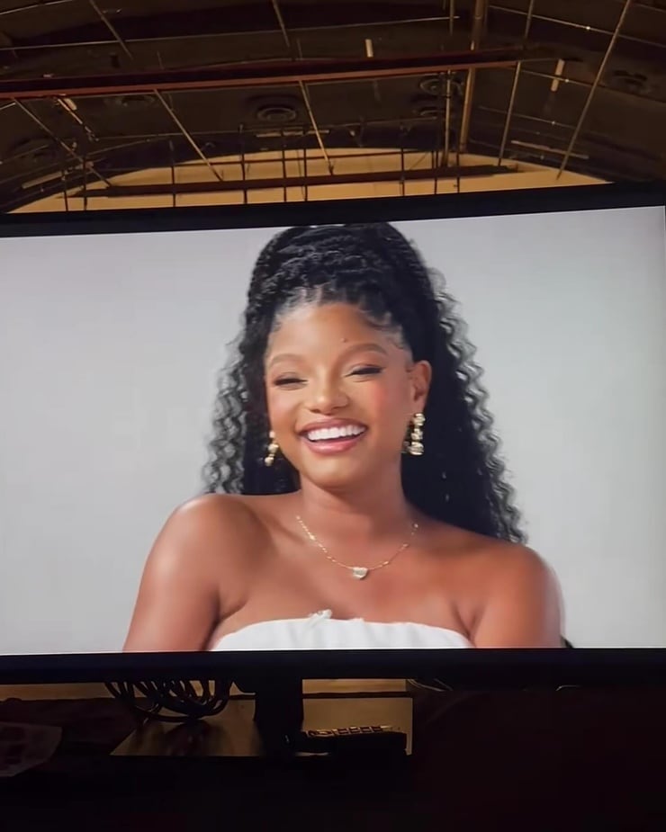 Halle Bailey