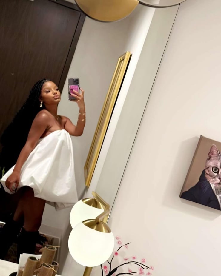 Halle Bailey
