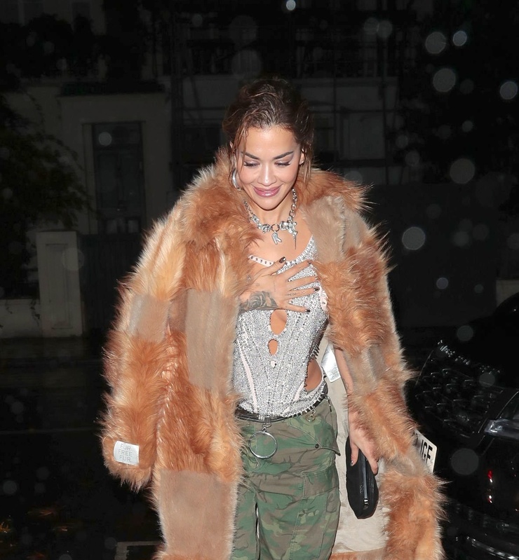 Rita Ora