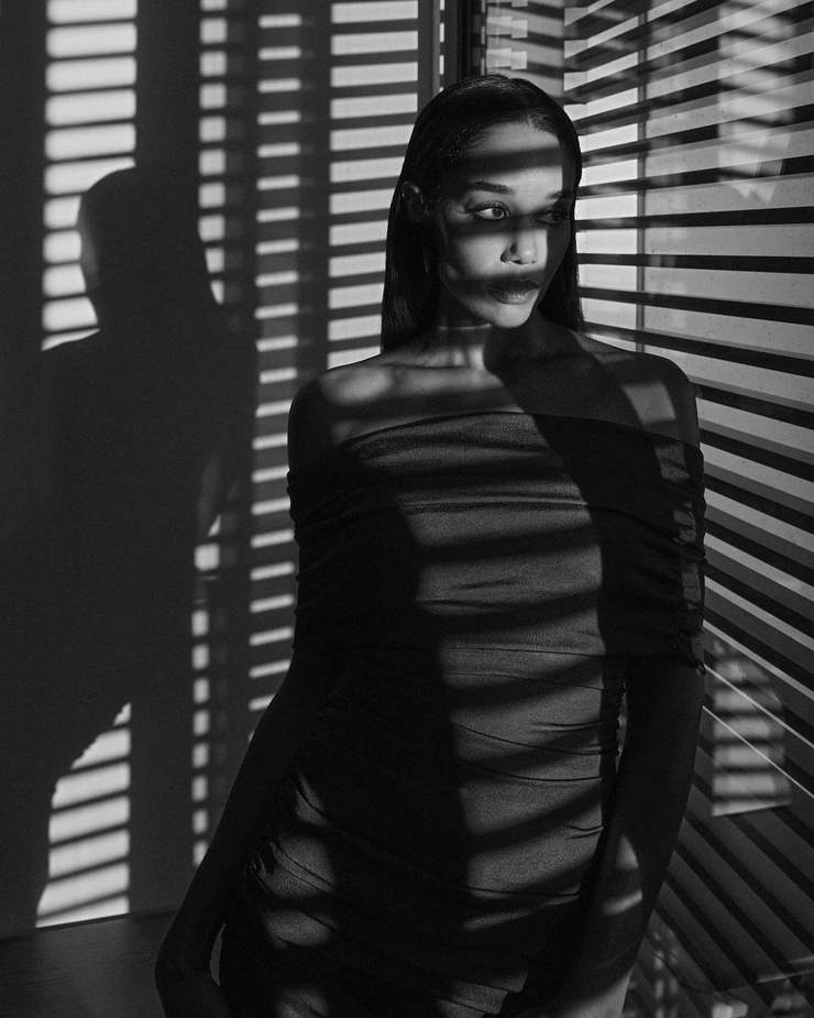 Laura Harrier