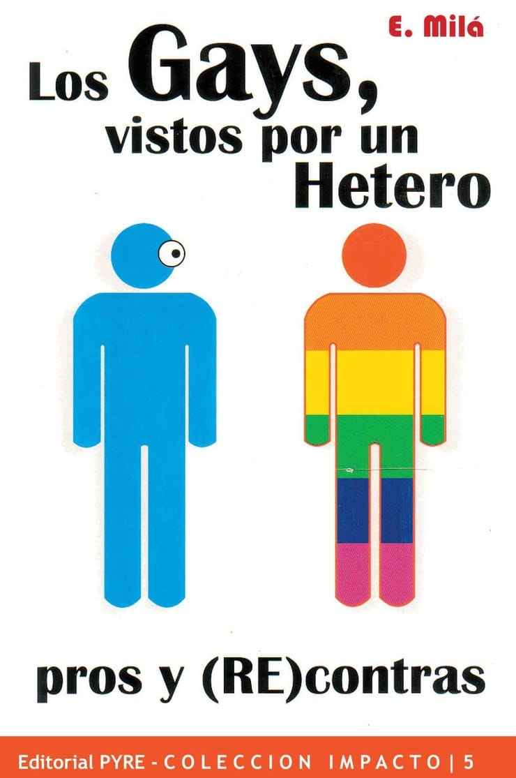 Los Gays, vistos por un Hétero — pros y (RE)contras