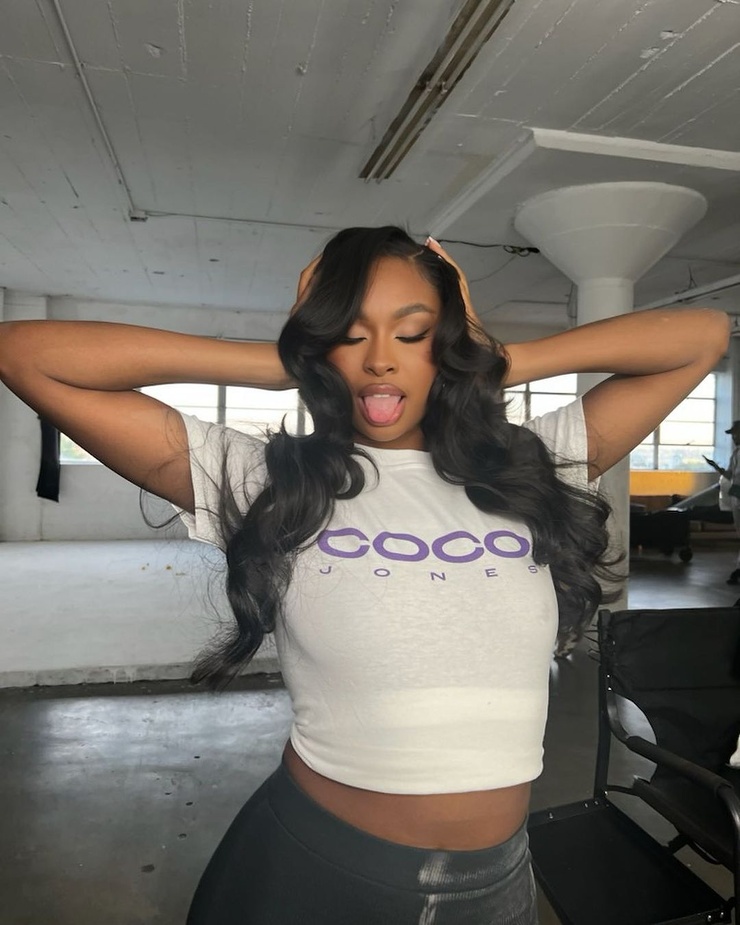 Coco Jones