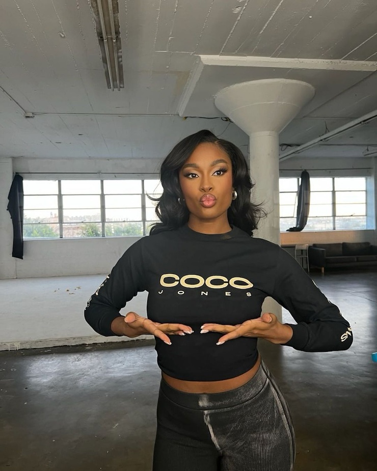 Coco Jones image