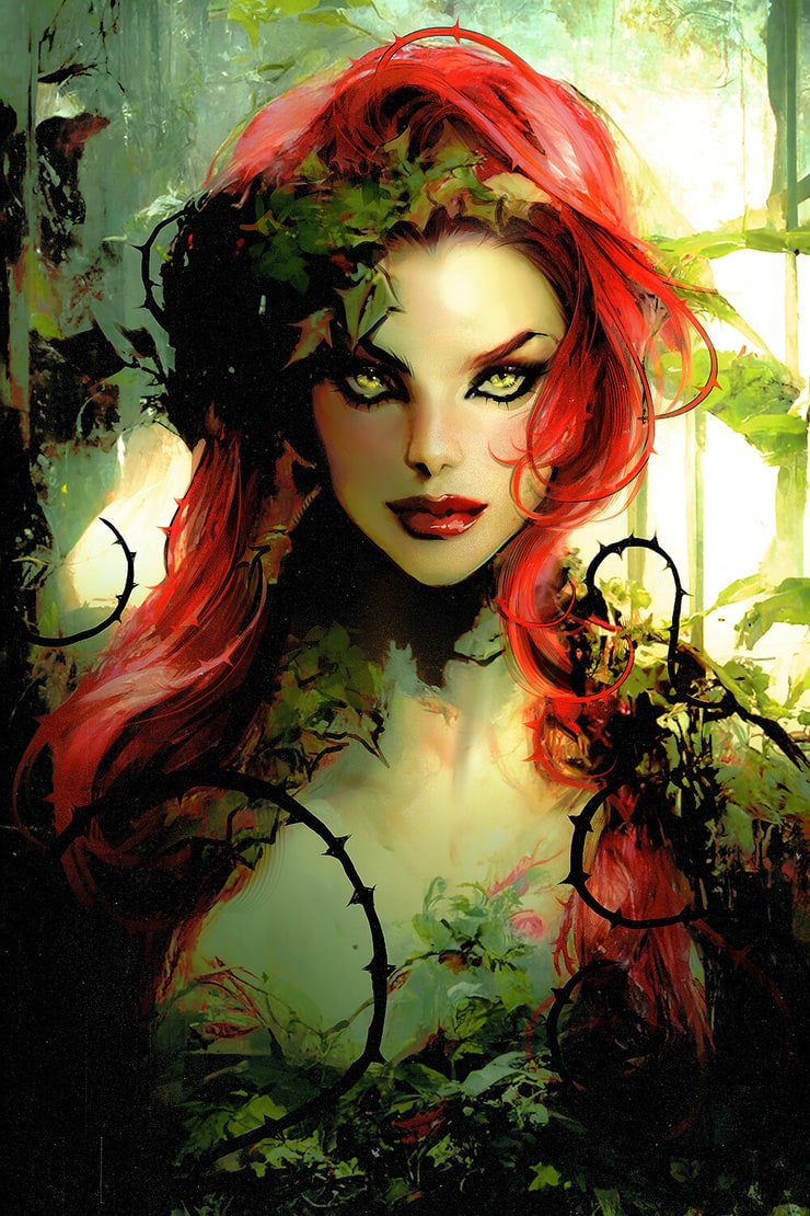 Poison Ivy