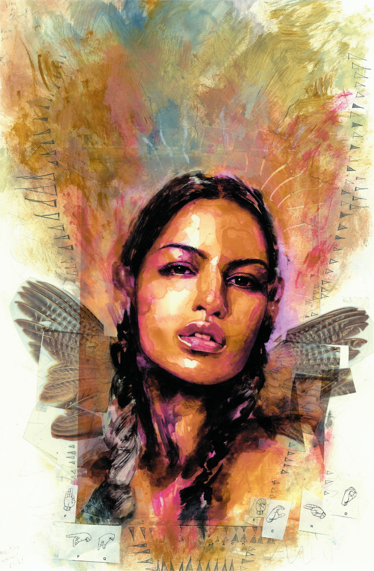 Echo (Maya Lopez)
