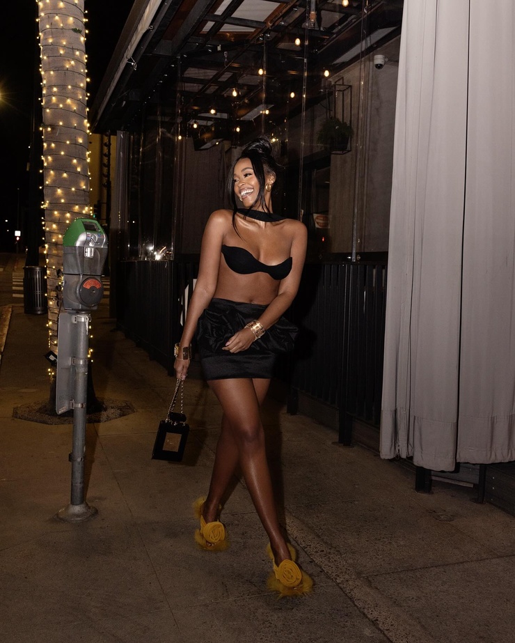 Nafessa Williams