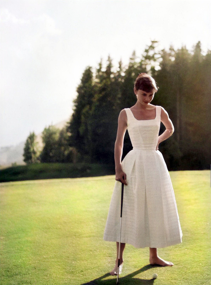 Audrey Hepburn