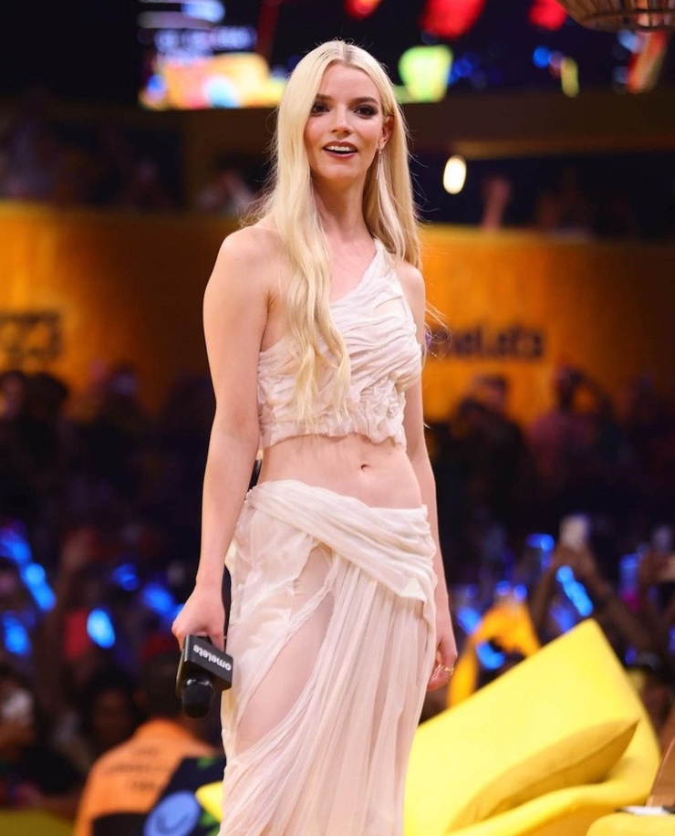 Anya Taylor-Joy