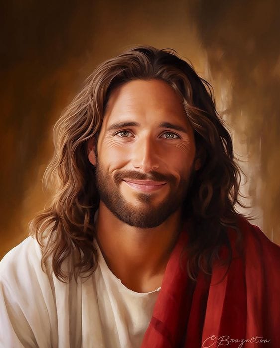 Picture of Jesus Christ