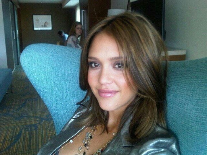 Jessica Alba