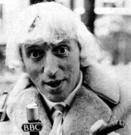 Jimmy Savile picture