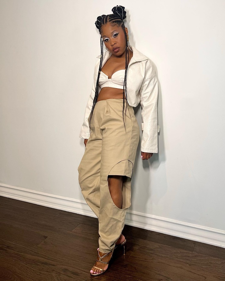 Dominique Fishback