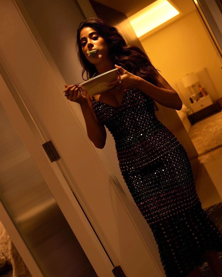 Janhvi Kapoor
