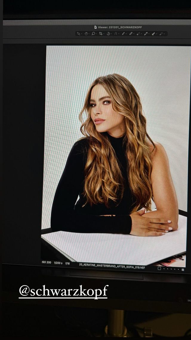 Sofía Vergara