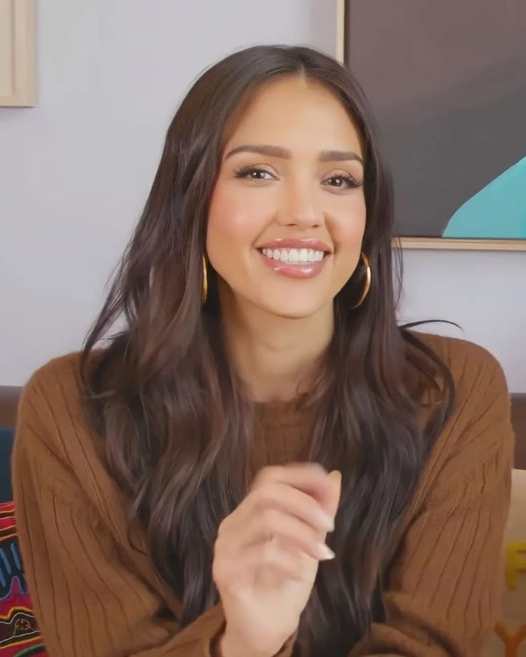 Jessica Alba